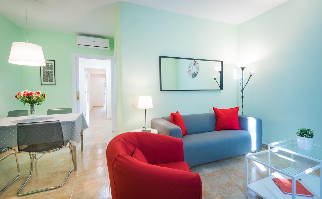 Be Barcelona Eixample Urquinaona II Apartment Exterior photo