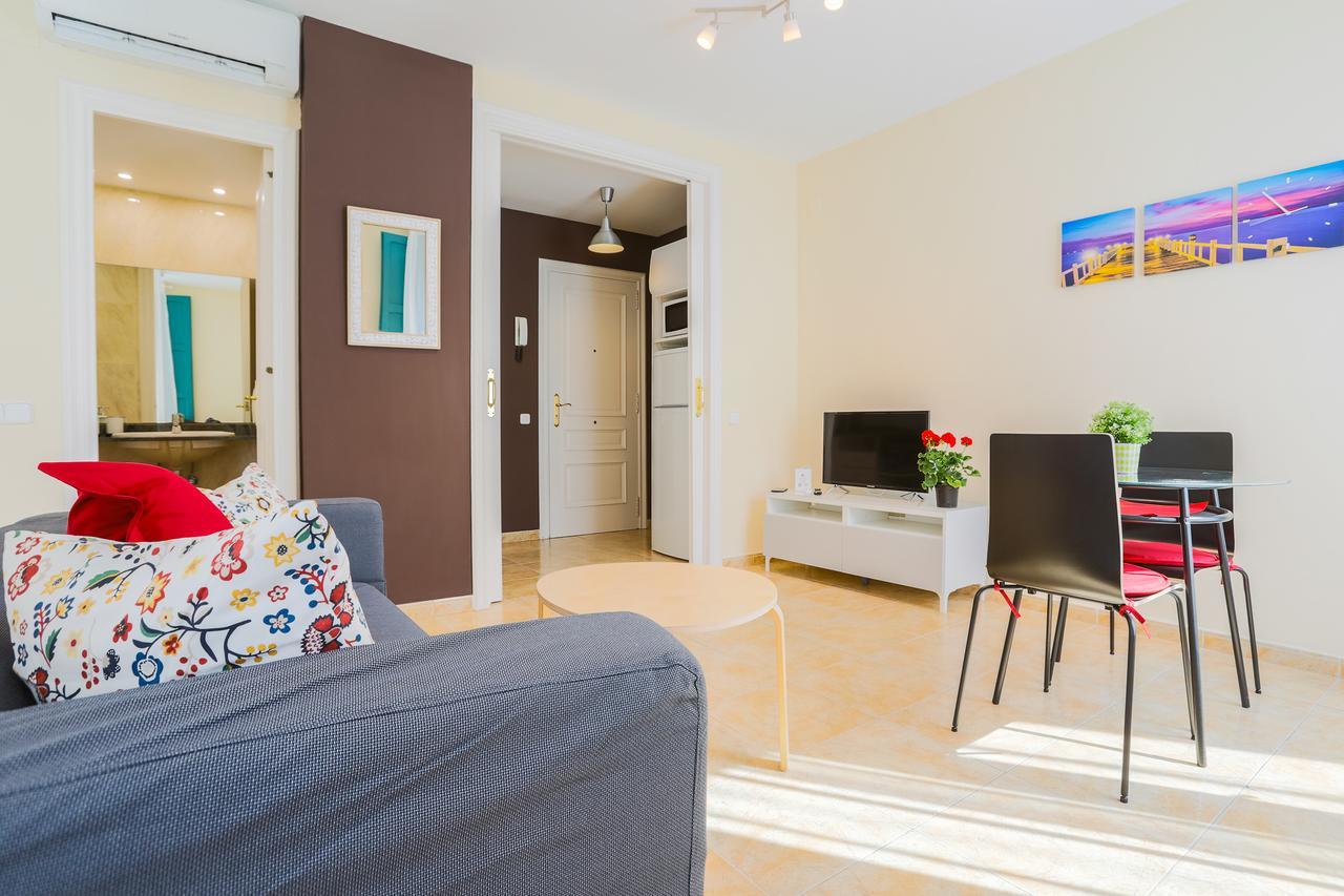 Be Barcelona Eixample Urquinaona II Apartment Exterior photo