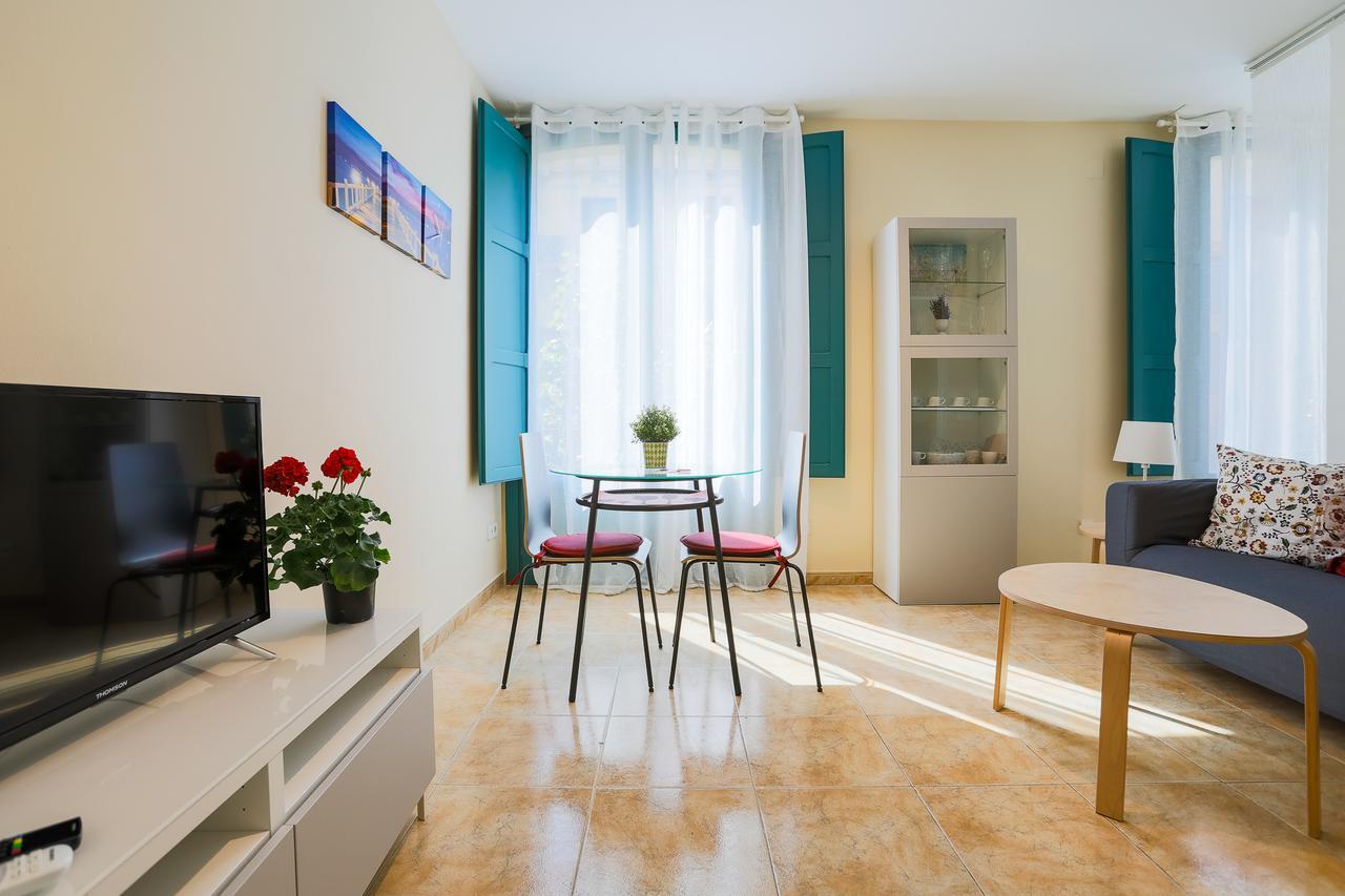 Be Barcelona Eixample Urquinaona II Apartment Exterior photo