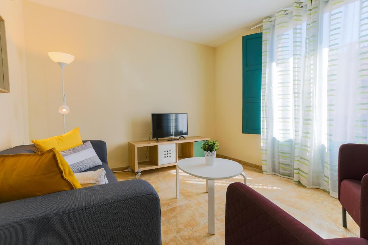 Be Barcelona Eixample Urquinaona II Apartment Exterior photo