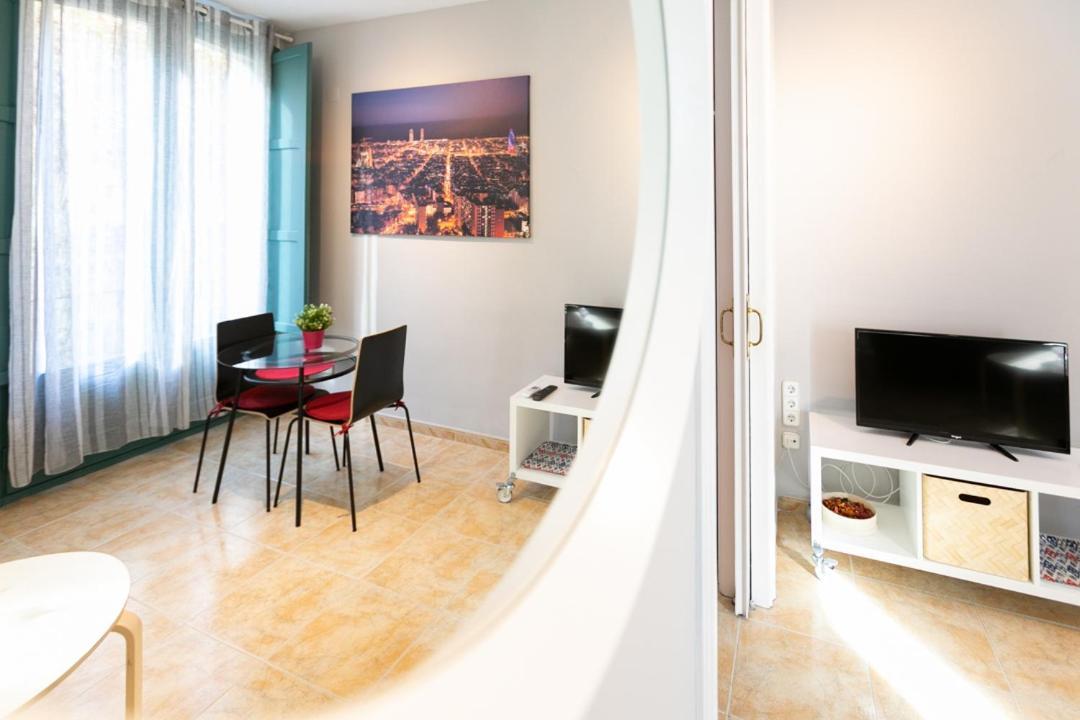 Be Barcelona Eixample Urquinaona II Apartment Exterior photo
