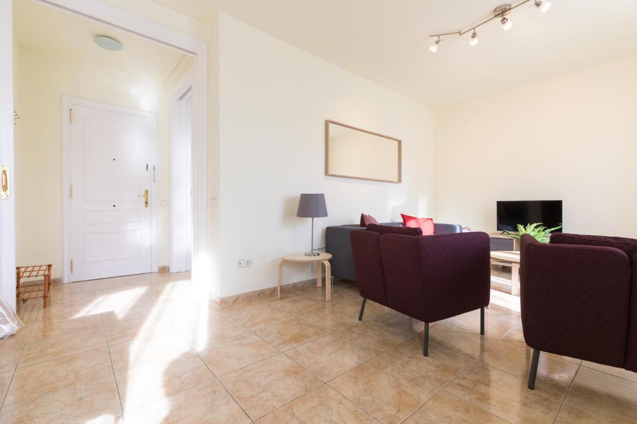 Be Barcelona Eixample Urquinaona II Apartment Exterior photo