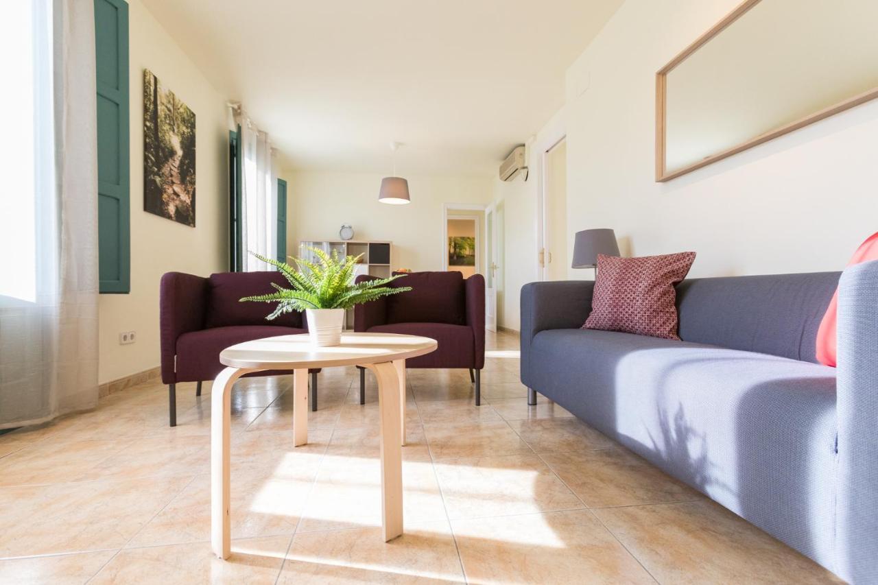 Be Barcelona Eixample Urquinaona II Apartment Exterior photo