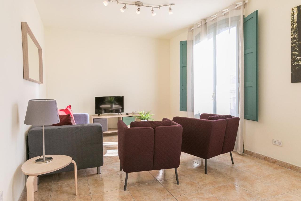 Be Barcelona Eixample Urquinaona II Apartment Exterior photo
