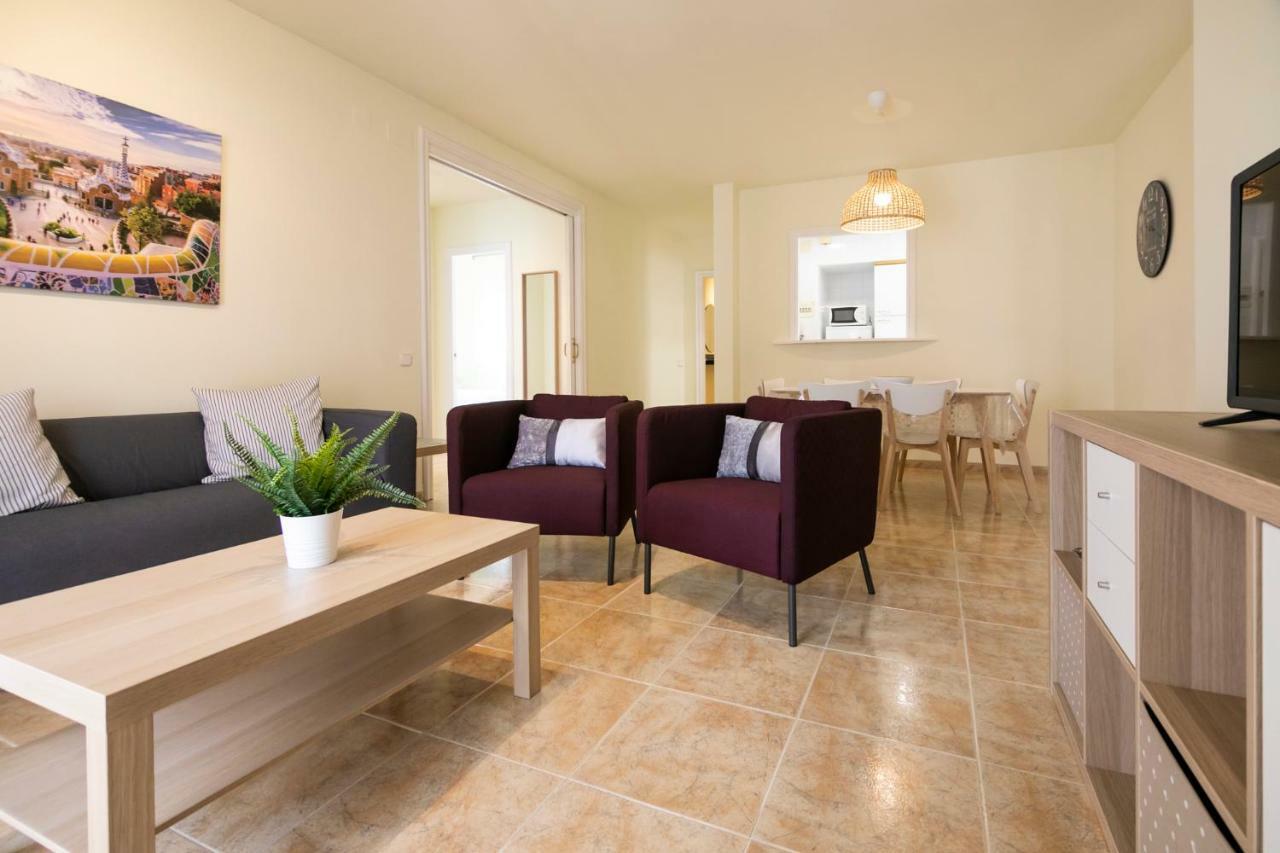 Be Barcelona Eixample Urquinaona II Apartment Exterior photo
